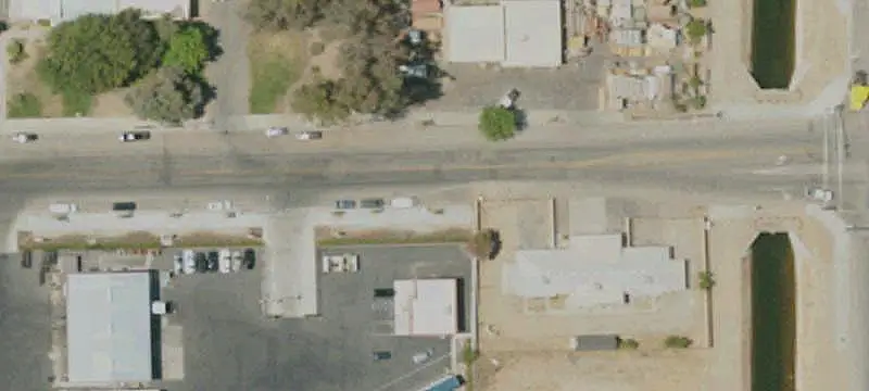 Signalized Corner Commercial Land