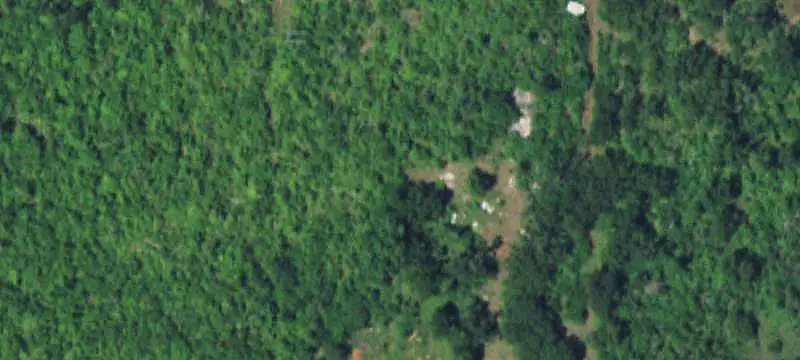 Metal Flex Building on Acreage