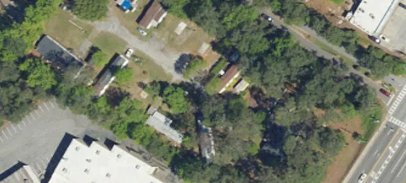 Mobile Home Park with Residence
