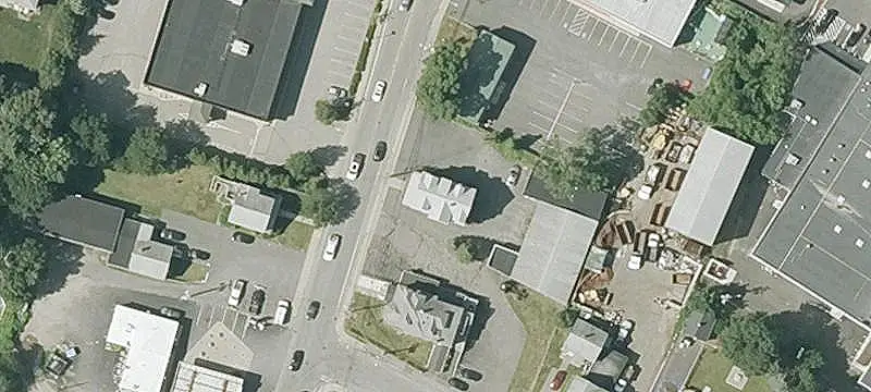 Mixed-Use Property with Apartments