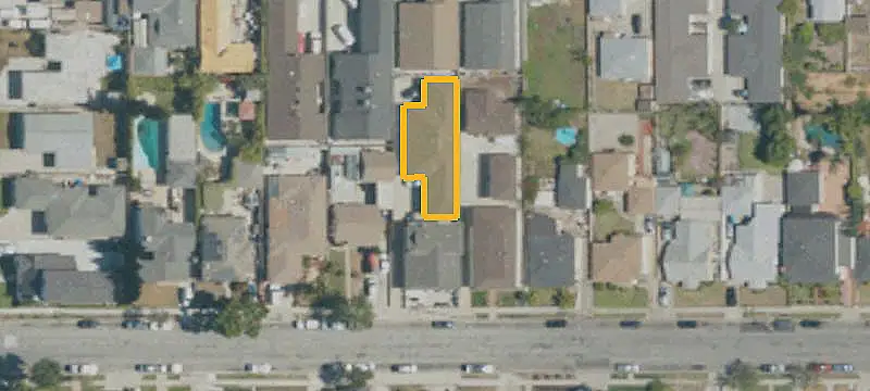 Triplex With Private Garages