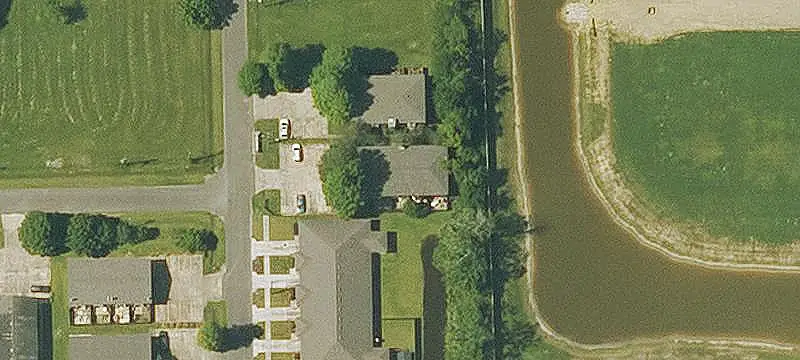 Commercial Land with Highway Frontage