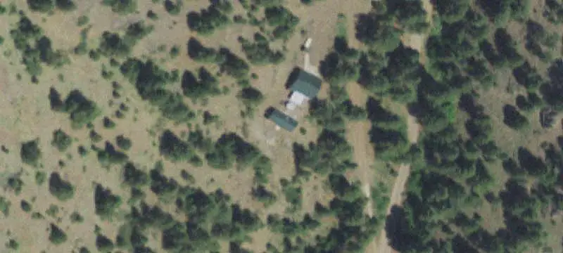 Off-Grid Multifamily Cabin Property