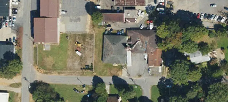 C-2-Zoned Warehouse Building