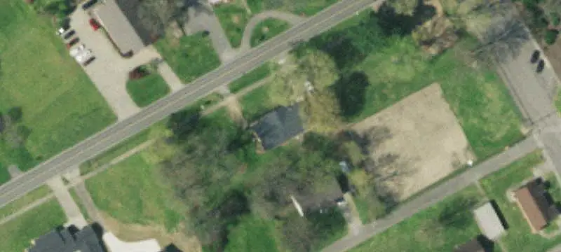 Brick Duplex