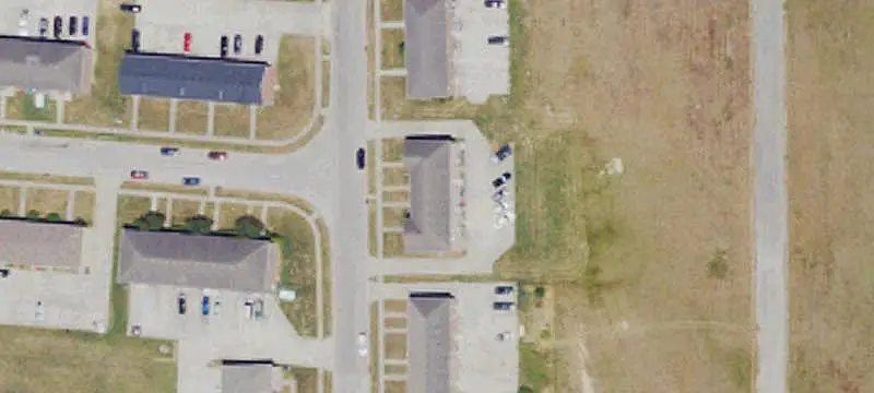 Four-Unit Multifamily Property