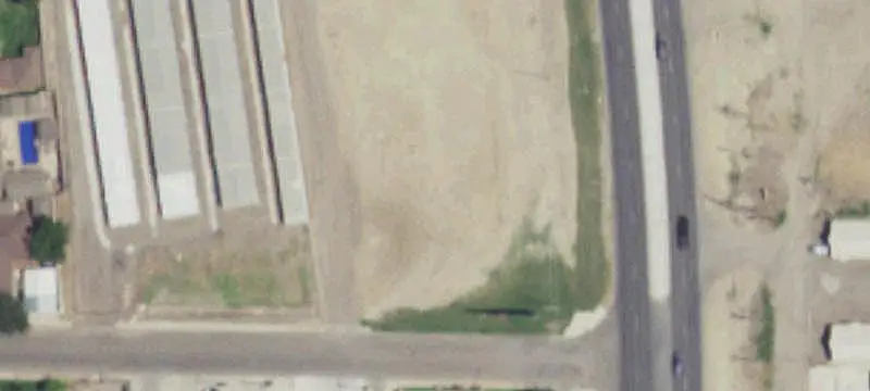 Three-Parcel Commercial Land