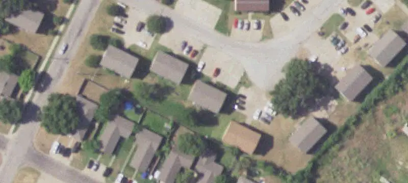 Four-Unit Apartment Property
