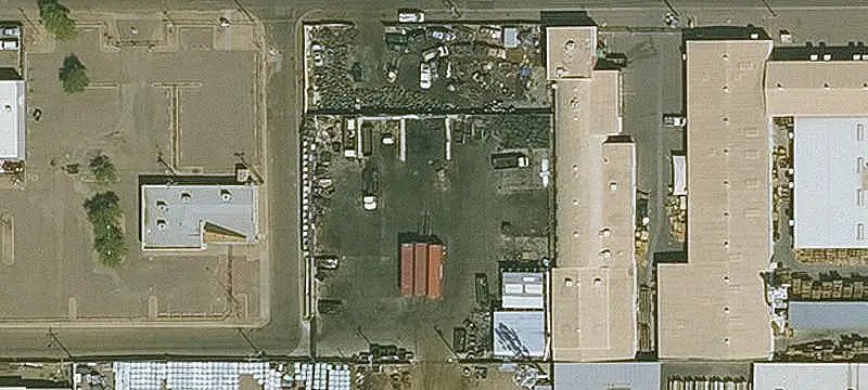 Industrial Land with Paved Yard