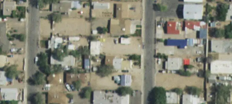 Three-Unit Residential Property