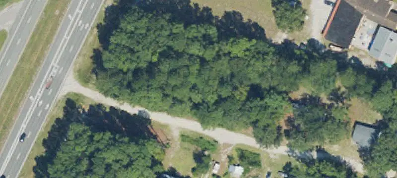 Highway-Frontage Commercial Land