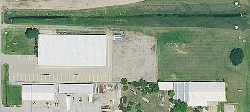 Climate-Controlled Flex Building