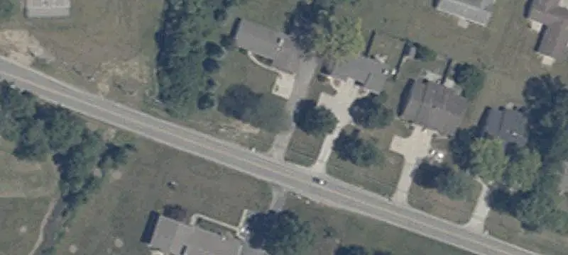 Occupied Two-Unit Duplex