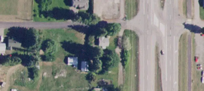 Highway Commercial Land