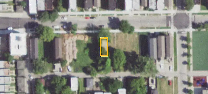 Three-Unit Multifamily Property