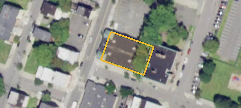 Retail Space with Parking