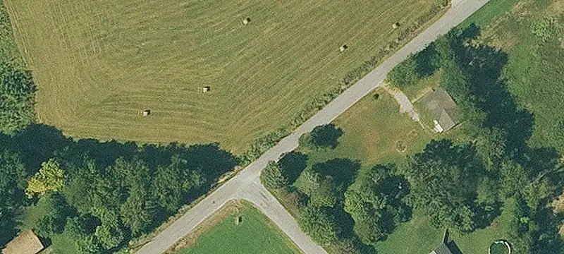 Open Agricultural Farmland