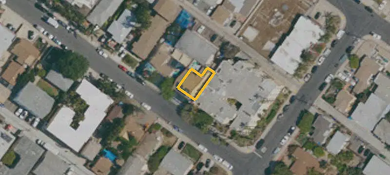 Remodeled Eight-Unit Apartment Building