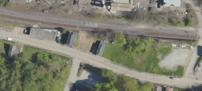 Corner-Lot Mixed-Use Property