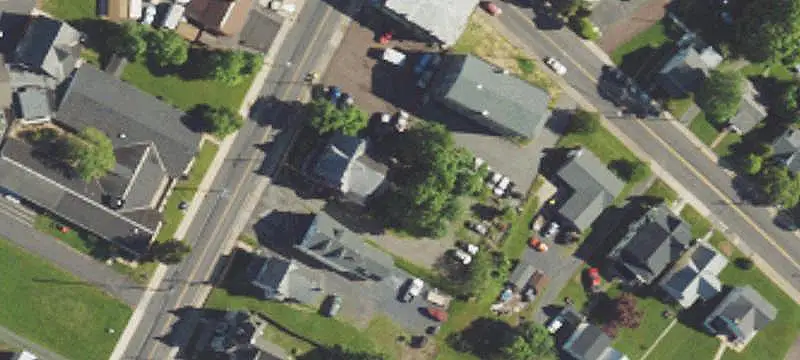 Two-Unit Apartment Building