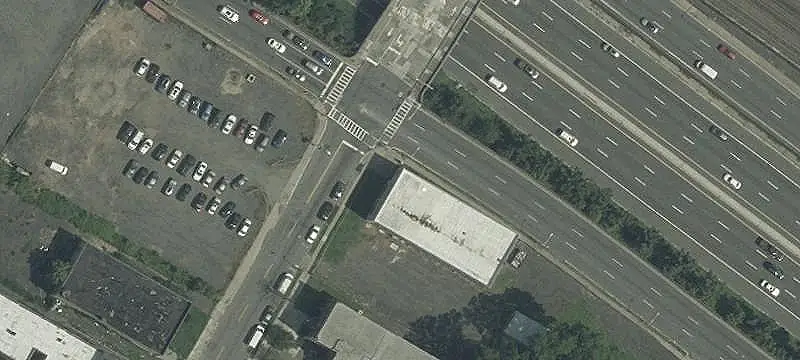 Transit-Oriented Development Site