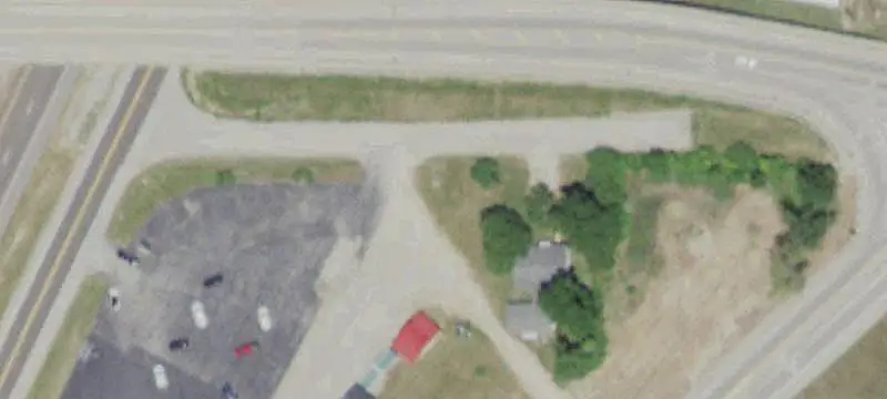 Corner Commercial Land