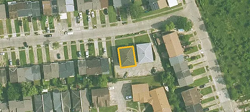 Townhouse-Style Triplex