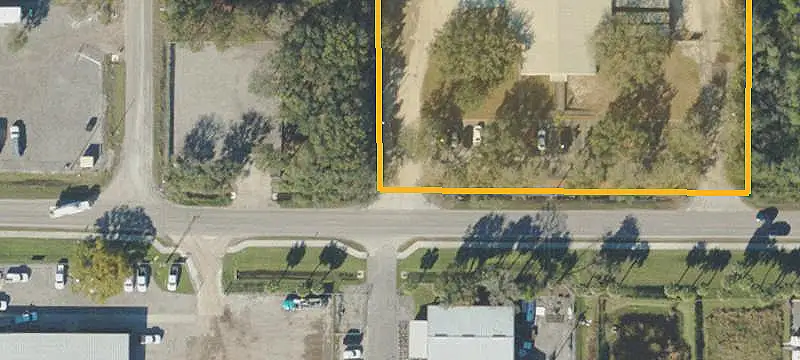 Industrial Land Development Site