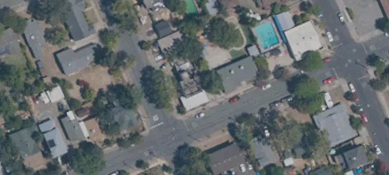 Four-Unit Mixed-Use Property