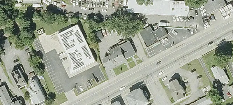 Mixed-Use Property with Office Space