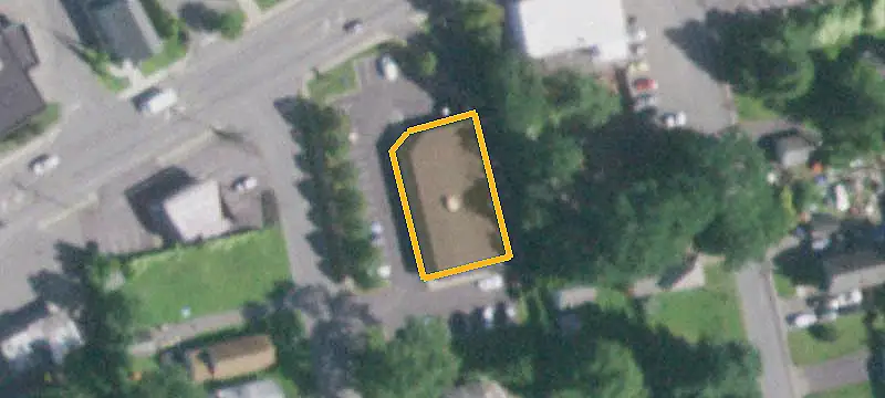 NNN Retail Property with Two Tenants