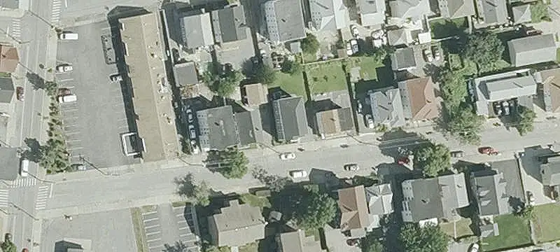 Three-Unit Multifamily Property