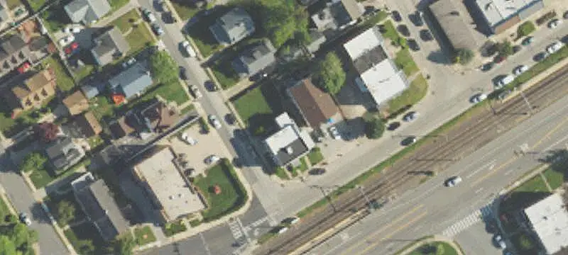 Two-Story Freestanding Quadplex