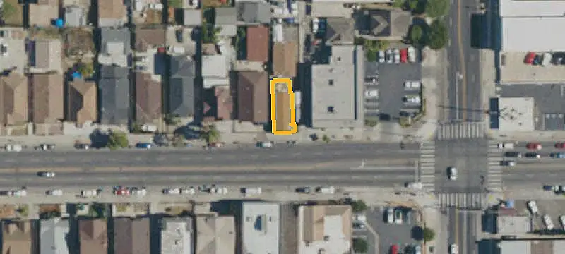 Two-Unit Mixed-Use Property