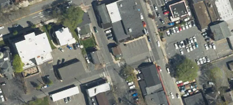 Two-Story Mixed-Use Property