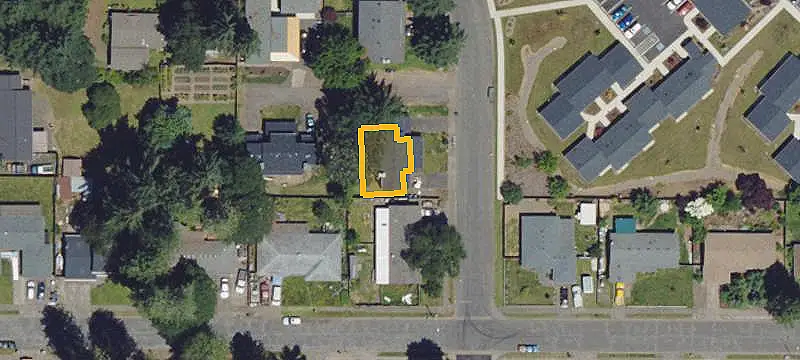 Two-Unit Duplex with Garages