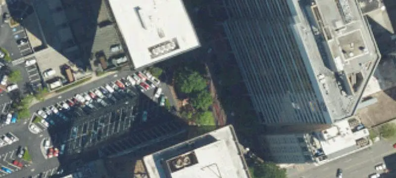 Office Tower with Street-Level Retail