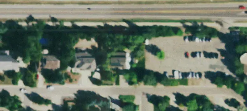 Church Facility with Gym
