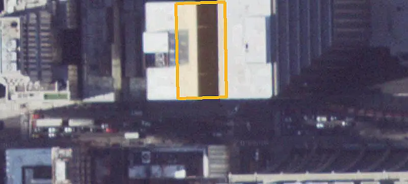 Second-Floor Office Unit
