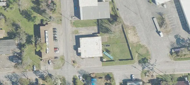Office Building with Excess Land