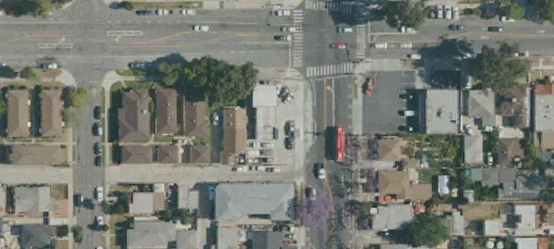 Auto Shop with Sales Lot