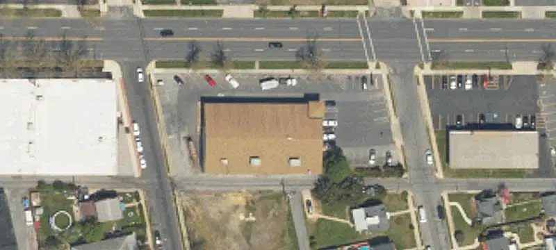Former Pharmacy Building