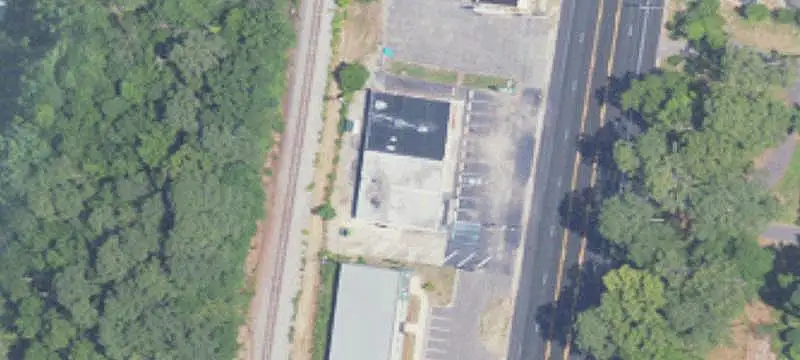 Retail Space with New Roof