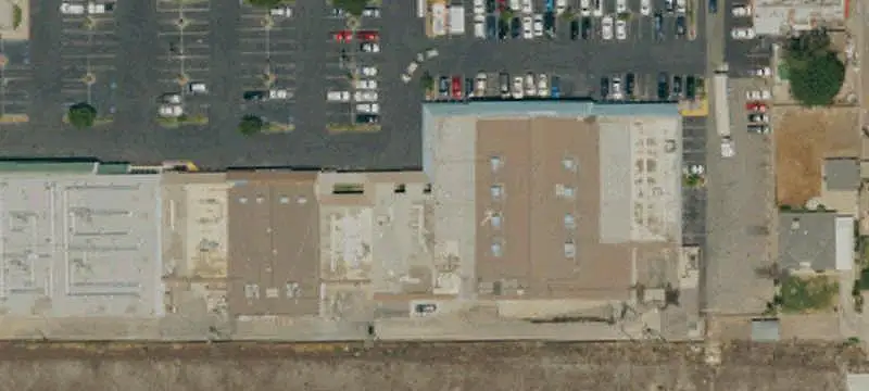 Storefront Commercial Space