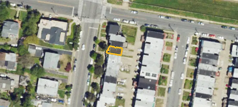 Two-Unit Duplex with Garages