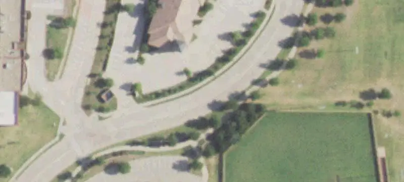 Fully Occupied Shopping Center