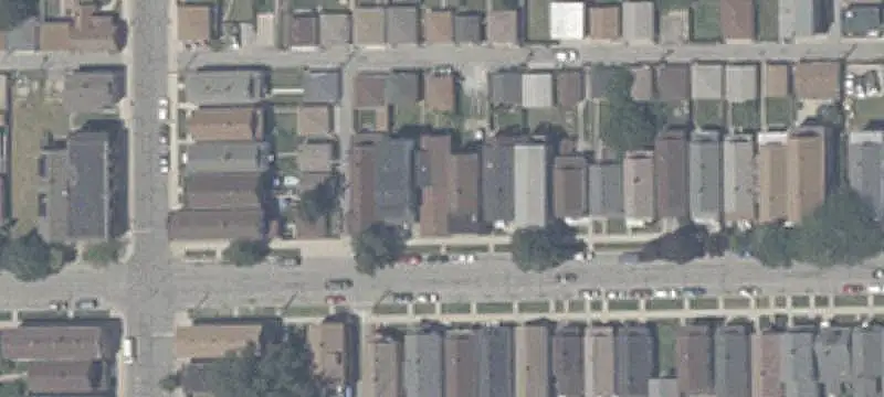 Two-Unit Duplex with Garage