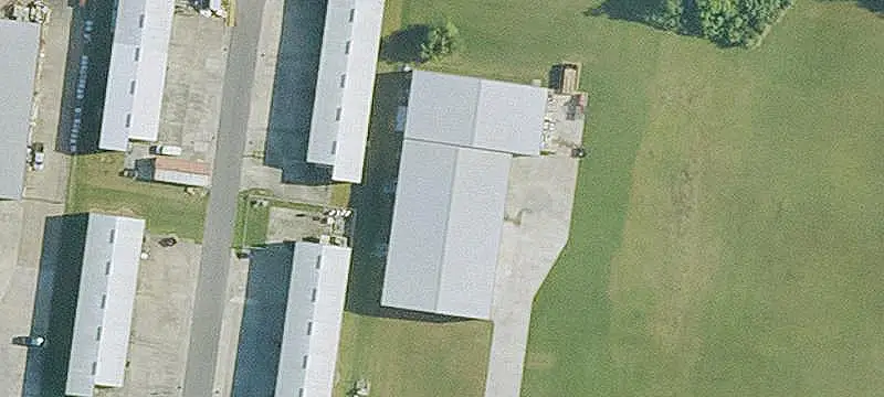 Climate-Controlled Warehouse with Adjacent Land