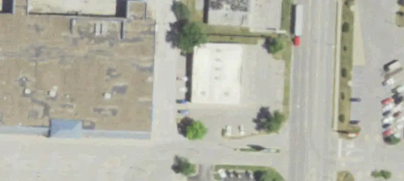 Shopping Center Retail Space