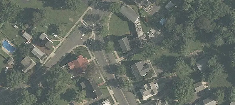 Brick Mixed-Use Property
